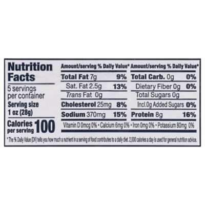 Dietz & Watson Sopressata Party Pack - 5 Oz - Image 3