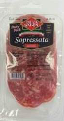 Dietz Watson Sopressata P Online Groceries Albertsons