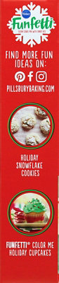 Pillsbury Funfetti Sugar Cookie Mix Holiday With Candy Bits - 17.5 Oz - Image 2