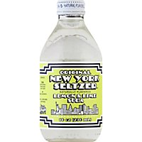 Original New York Seltzer Lemon Lime - 10 Fl. Oz. - Image 2
