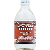 Original New York Seltzer Root Beer - 10 Fl. Oz. - Image 3