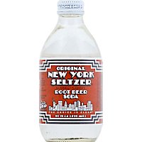 Original New York Seltzer Root Beer - 10 Fl. Oz. - Image 2