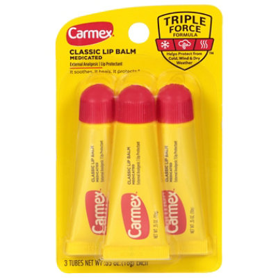 Carmex Regular Tube - 1.05 Oz - Image 3