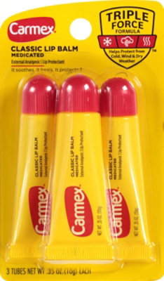 Carmex Regular Tube - 1.05 Oz - Image 2