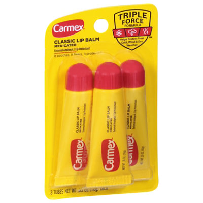 Carmex Regular Tube - 1.05 Oz