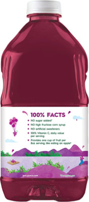 Juicy Juice Grape Juice - 64 Oz