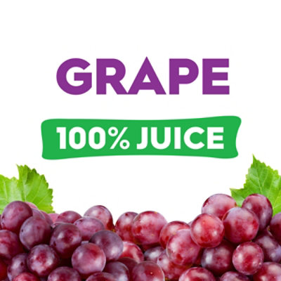 Juicy Juice Grape Juice - 64 Oz - Image 5