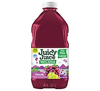 Juicy Juice Grape Juice - 64 Oz