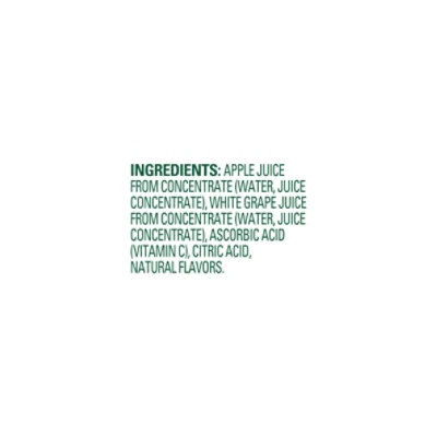 Juicy Juice White Grape - 64 Oz - Image 2