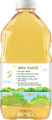 Juicy Juice White Grape - 64 Oz - Image 4