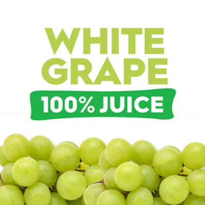 Juicy Juice White Grape - 64 Oz - Image 5