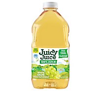 Juicy Juice White Grape - 64 Oz