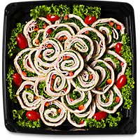 Deli Catering Tray Hye Roller 4 to 6 Servings - Each (Please allow 48 hours for delivery or pickup) - Image 1