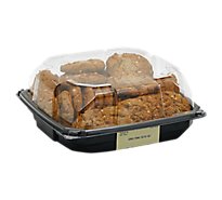 Bakery Cookies Peanut Butter 36 Count - Each
