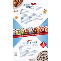 Chex Cereal Rice Gluten Free Oven Toasted Family Size - 18 Oz - Image 6