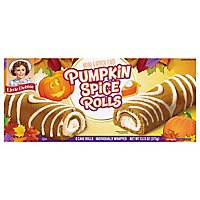 Little Debbie Rolls Pumpkin Spice - 13.13 Oz - Image 2