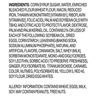 Little Debbie Rolls Pumpkin Spice - 13.13 Oz - Image 4