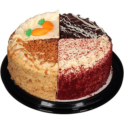 Bakery Cake 8 Inch 2 Layer Variety - Each - Image 3
