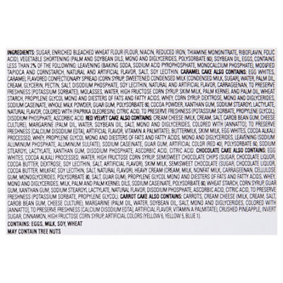 Bakery Cake 8 Inch 2 Layer Variety - Each - Image 4