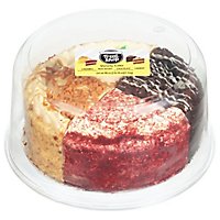 Bakery Cake 8 Inch 2 Layer Variety - Each