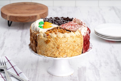 Bakery Cake 8 Inch 2 Layer Variety - Each - Image 6