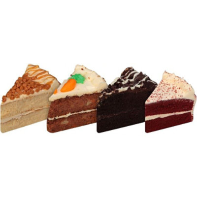 Bakery Cake 8 Inch 2 Layer Variety - Each - Image 3