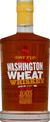 Dry Fly Wheat Whiskey - 750 Ml - Image 2