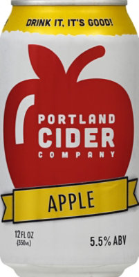 Portland Cider Co Hard Cider In Cans - 4-12 Fl. Oz. - Image 2