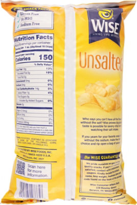 Snyders of Hanover Pretzel Sourdough Special Family Size - 16 Oz - Image 5