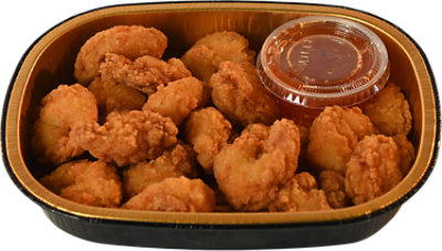 ReadyMeals Honey Butter Biscuit Fried Shrimp - Each - Image 1