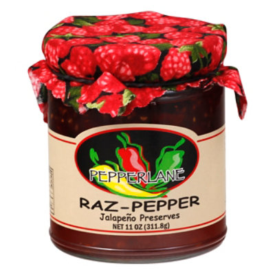 Pepperlane Preserves Pepper Raz - 11 Oz - Image 3