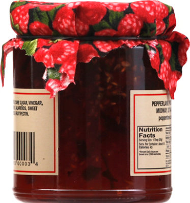 Pepperlane Preserves Pepper Raz - 11 Oz - Image 6