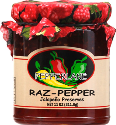 Pepperlane Preserves Pepper Raz - 11 Oz - Image 2