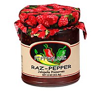 Pepperlane Preserves Pepper Raz - 11 Oz