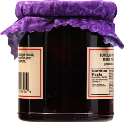 Pepperlane Preserves Blackberry Buzz - 11 Oz - Image 6