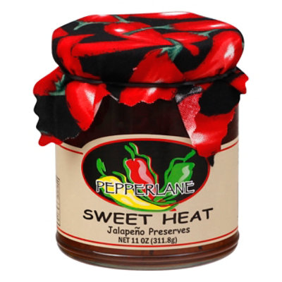 Pepperlane Preserves Sweet Heat - 11 Oz - Image 3