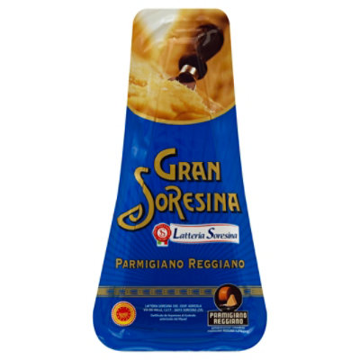Latteria Parmesan Reggiano - 7 Oz - Image 1