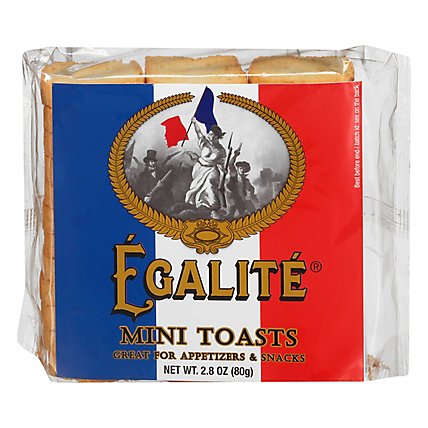 Esprit De Liberte Mini Toasts - 2.82 Oz - Image 3