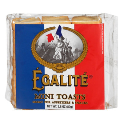 Esprit De Liberte Mini Toasts - 2.82 Oz - Image 3
