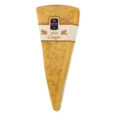 Wijngaard Kaas Gouda Ginger - 5.1 Oz - Image 4