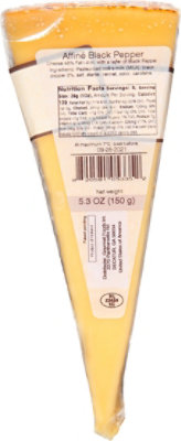 Reypenaer Gouda Black Pepper - 5.1 Oz - Image 6