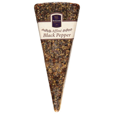 Reypenaer Gouda Black Pepper - 5.1 Oz