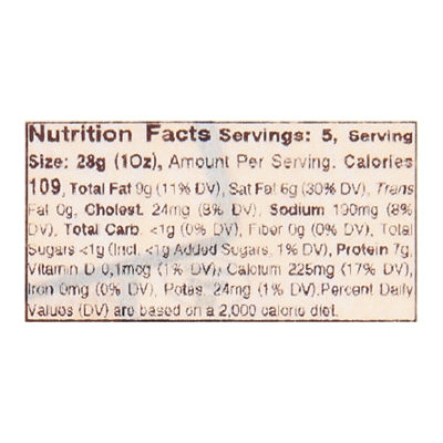 Reypenaer Gouda Black Pepper - 5.1 Oz - Image 4