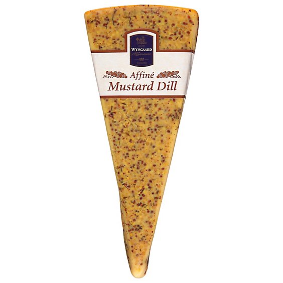 Reypenaer Gouda Mustard Seed - 5.1 Oz