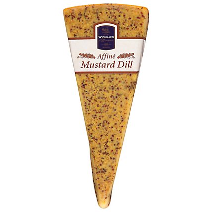 Reypenaer Gouda Mustard Seed - 5.1 Oz - Image 1