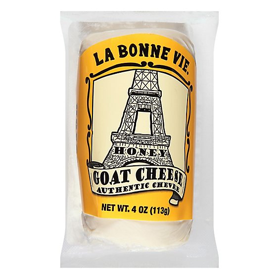 La Bonne Vie Cheese Goat Honey - 4 Oz
