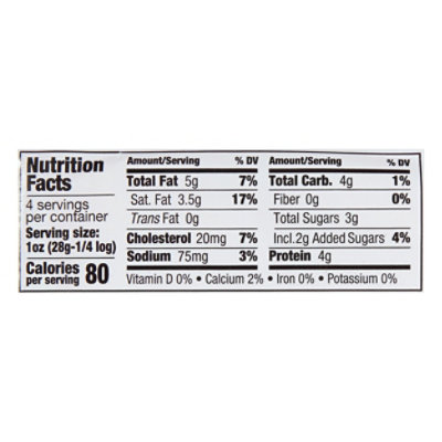 La Bonne Vie Cheese Goat Honey - 4 Oz - Image 3