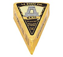 La Bonne Vie Gold Foil Brie - 7 Oz