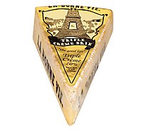 La Bonne Vie Cheese Brie Triple Creme 70% - 3.30 Oz