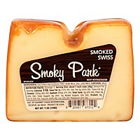 Smoky Park Swiss Smoked Ew - 7 Oz - Image 3